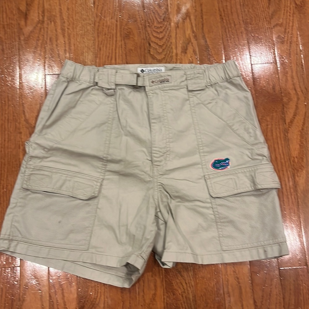 Columbia PFG Florida Gator shorts